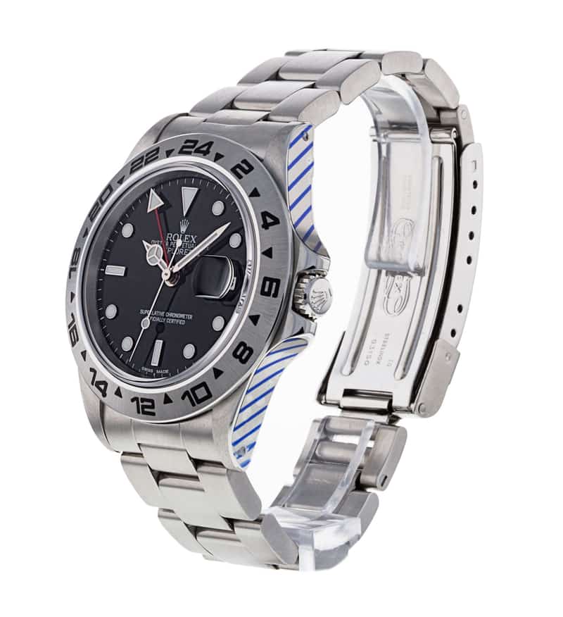 Rolex Explorer II 16550